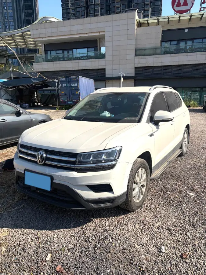 2019 Jeep Compass 1.4T 165HP L4 7DCT