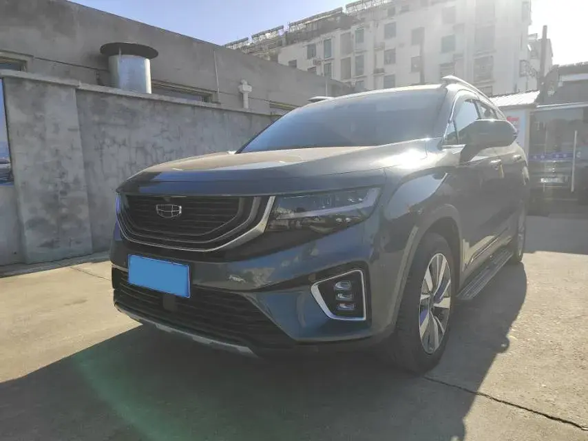 2020 Geely Okavango 1.8T 184HP L4 7DCT