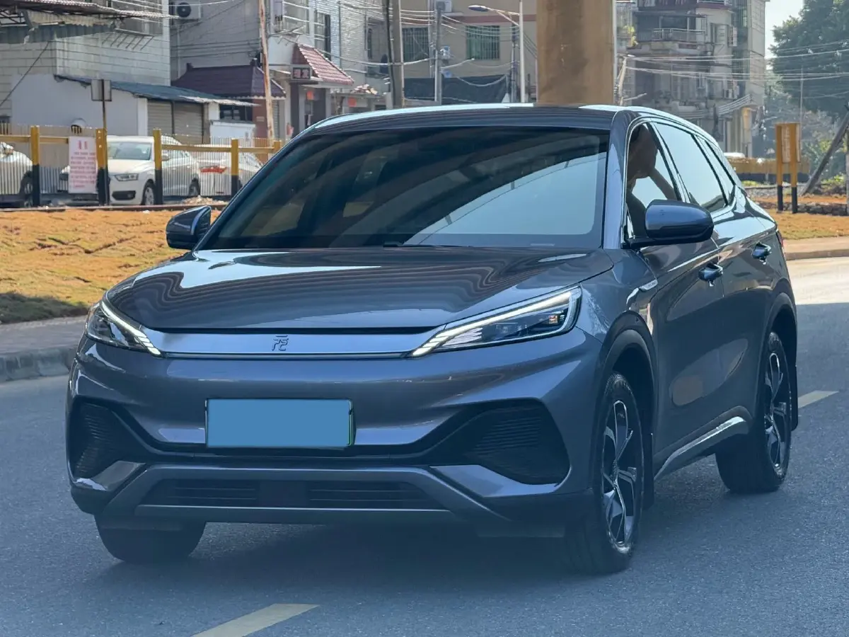 2022 BYD Destroyer 05 1.5L 110HP L4 E-CVT PHEV 8.3KWH