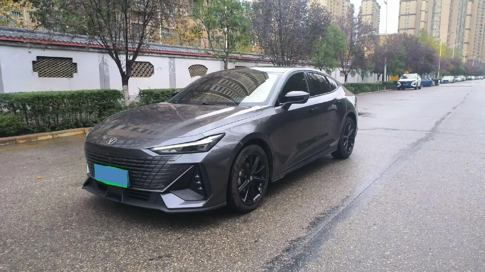 2023 ChangAn UNI-V 1.5T 188HP L4 7DCT