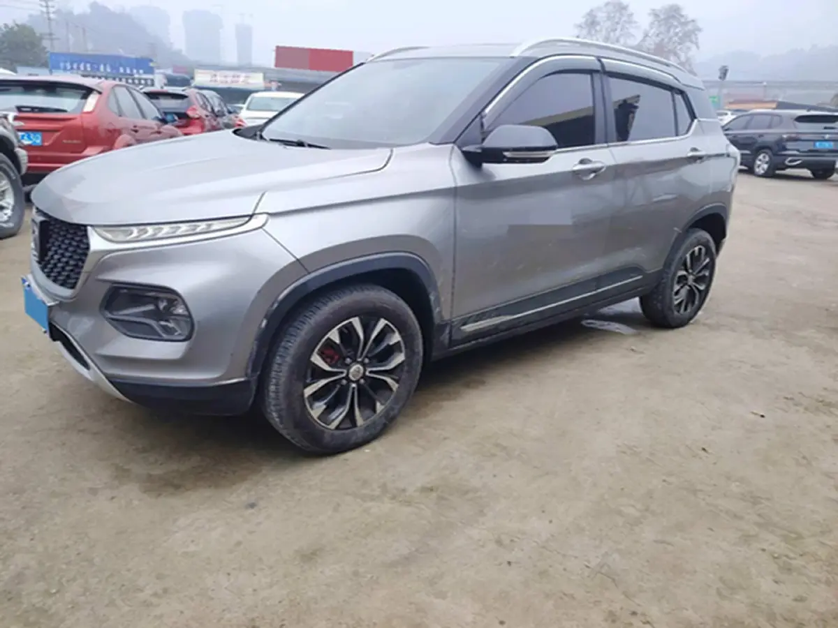 2019 BaoJun 510 1.5L 105HP L4 6MT