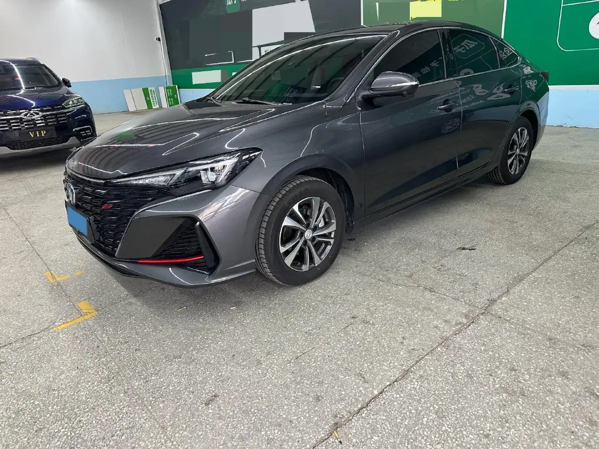 2024 ChangAn Eado 1.4T 160HP L4 7DCT