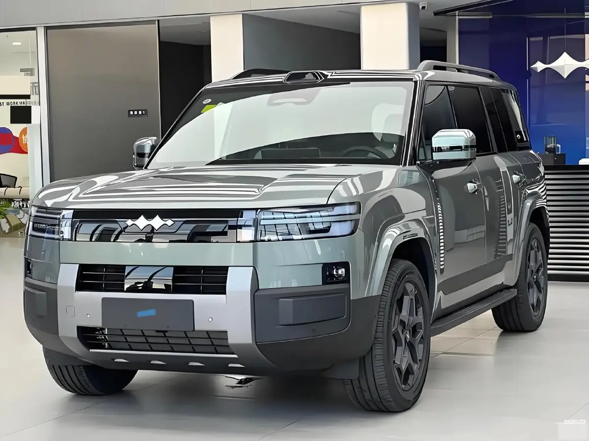 2025 FangChengBao Tai 7 1.5T 156HP L4 E-CVT PHEV