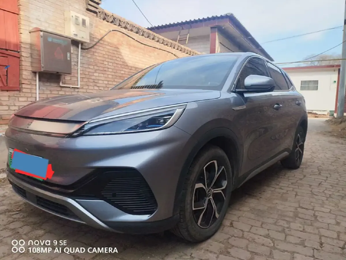 2022 Hycan Z03 BEV 64.23KWH