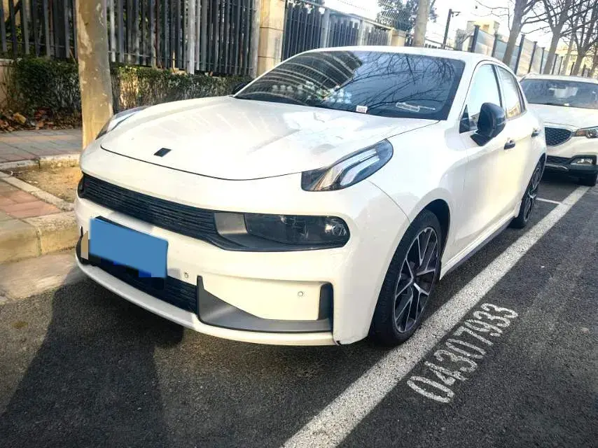 2021 LYNK&CO 03 1.5T 180HP L3 7DCT