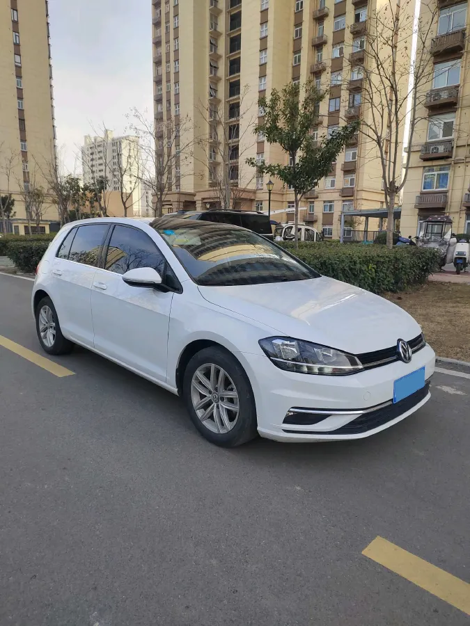 2019 Volkswagen Golf 1.4T 150HP L4 7DCT,autocango,china used car exporter,china ev exporter,chinese used car exporter,chinese used ev exporter