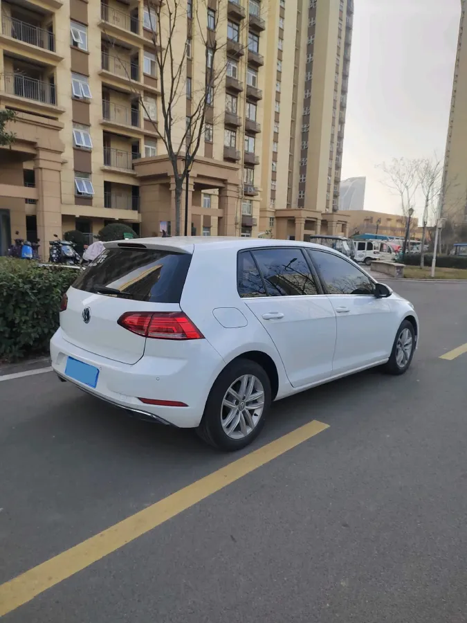 2019 Volkswagen Golf 1.4T 150HP L4 7DCT,autocango,china used car exporter,china ev exporter,chinese used car exporter,chinese used ev exporter