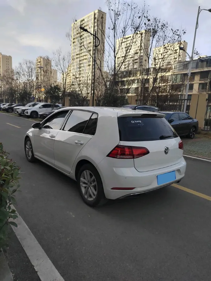 2019 Volkswagen Golf 1.4T 150HP L4 7DCT,autocango,china used car exporter,china ev exporter,chinese used car exporter,chinese used ev exporter