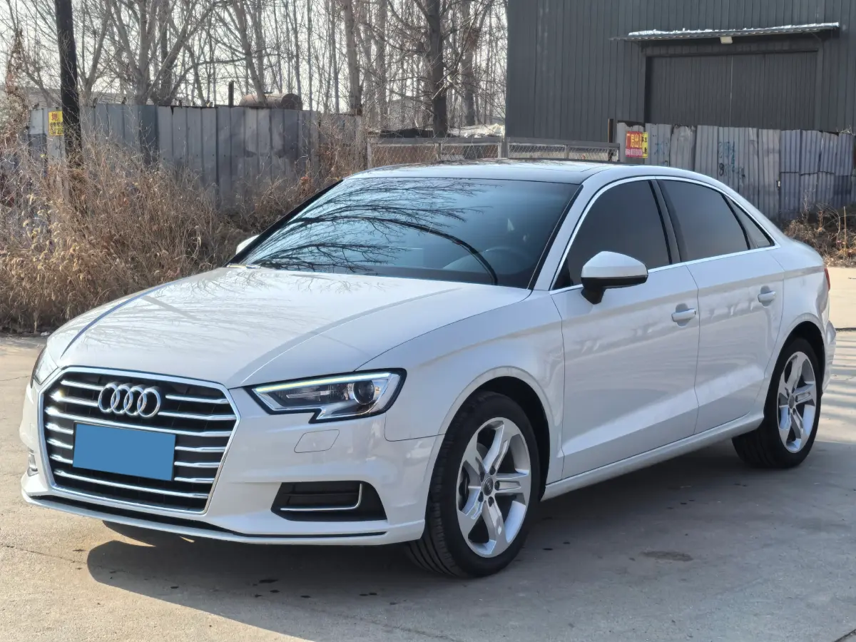 2020 Audi A3 1.4T 150HP L4 7DCT