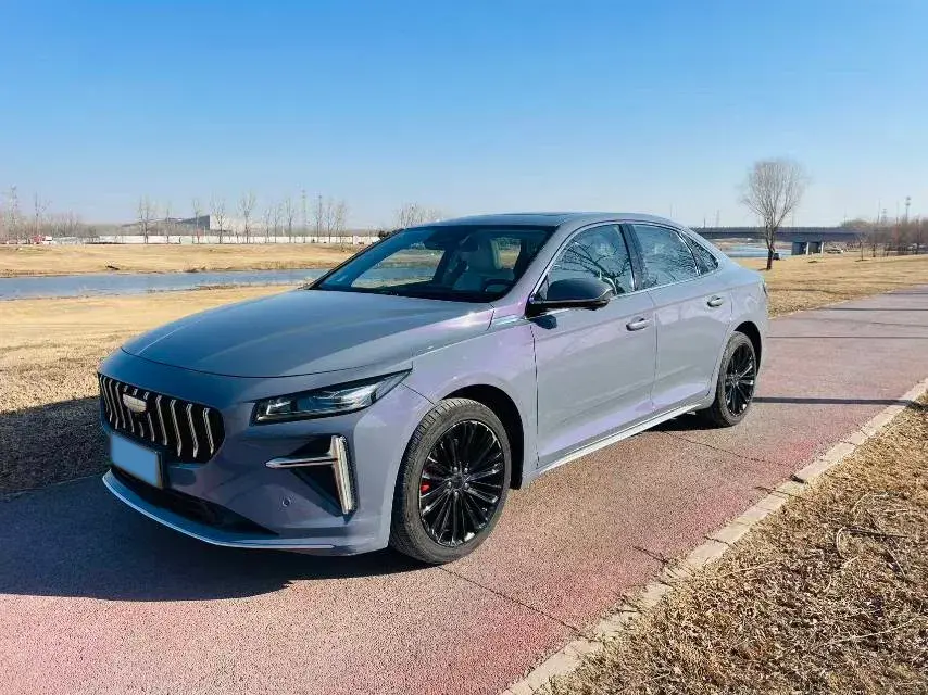 2024 Geely Preface 1.5T 163HP L4 3DHT Hybrid