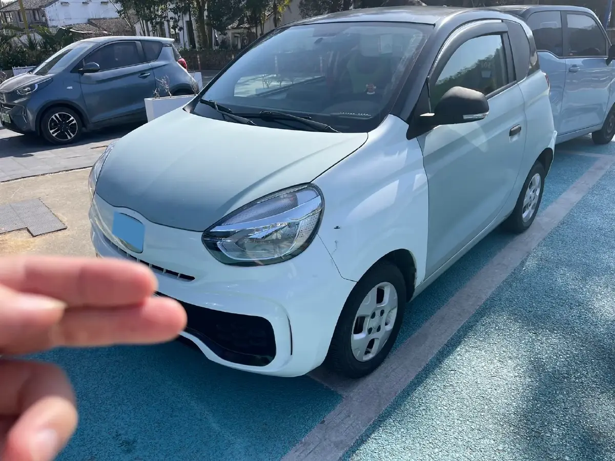 2021 Levdeo Mango BEV 17.28KWH