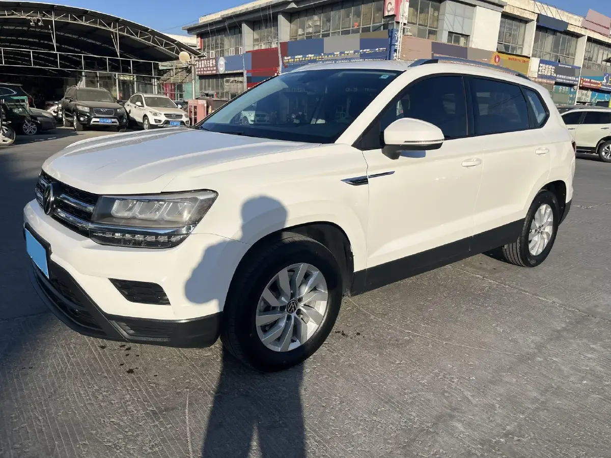 2021 Volkswagen Tharu 1.4T 150HP L4 7DCT