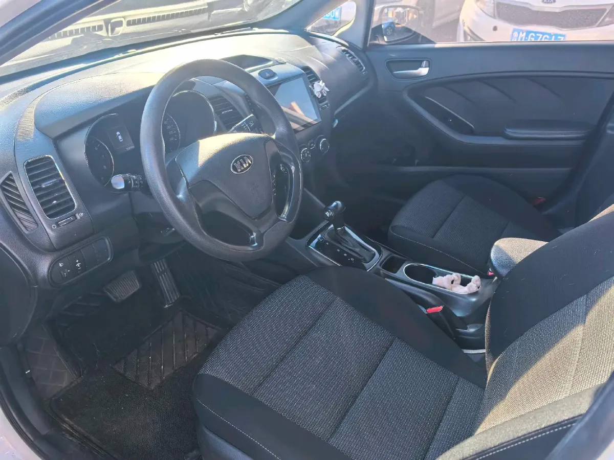 2017 Kia K3 1.6L 128HP L4 6AT,autocango,china used car exporter,china ev exporter,chinese used car exporter,chinese used ev exporter