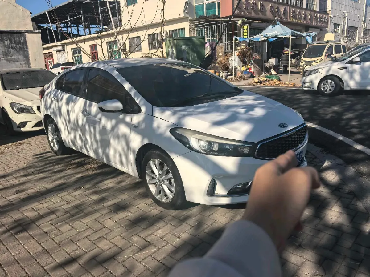 2017 Kia K3 1.6L 128HP L4 6AT,autocango,china used car exporter,china ev exporter,chinese used car exporter,chinese used ev exporter