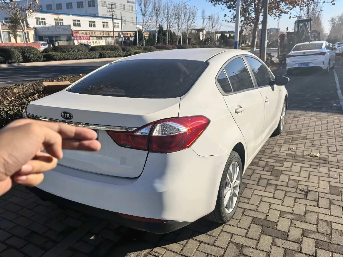 2017 Kia K3 1.6L 128HP L4 6AT,autocango,china used car exporter,china ev exporter,chinese used car exporter,chinese used ev exporter