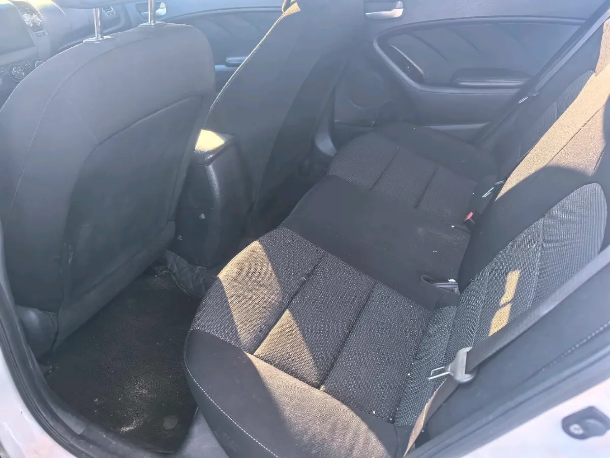 2017 Kia K3 1.6L 128HP L4 6AT,autocango,china used car exporter,china ev exporter,chinese used car exporter,chinese used ev exporter