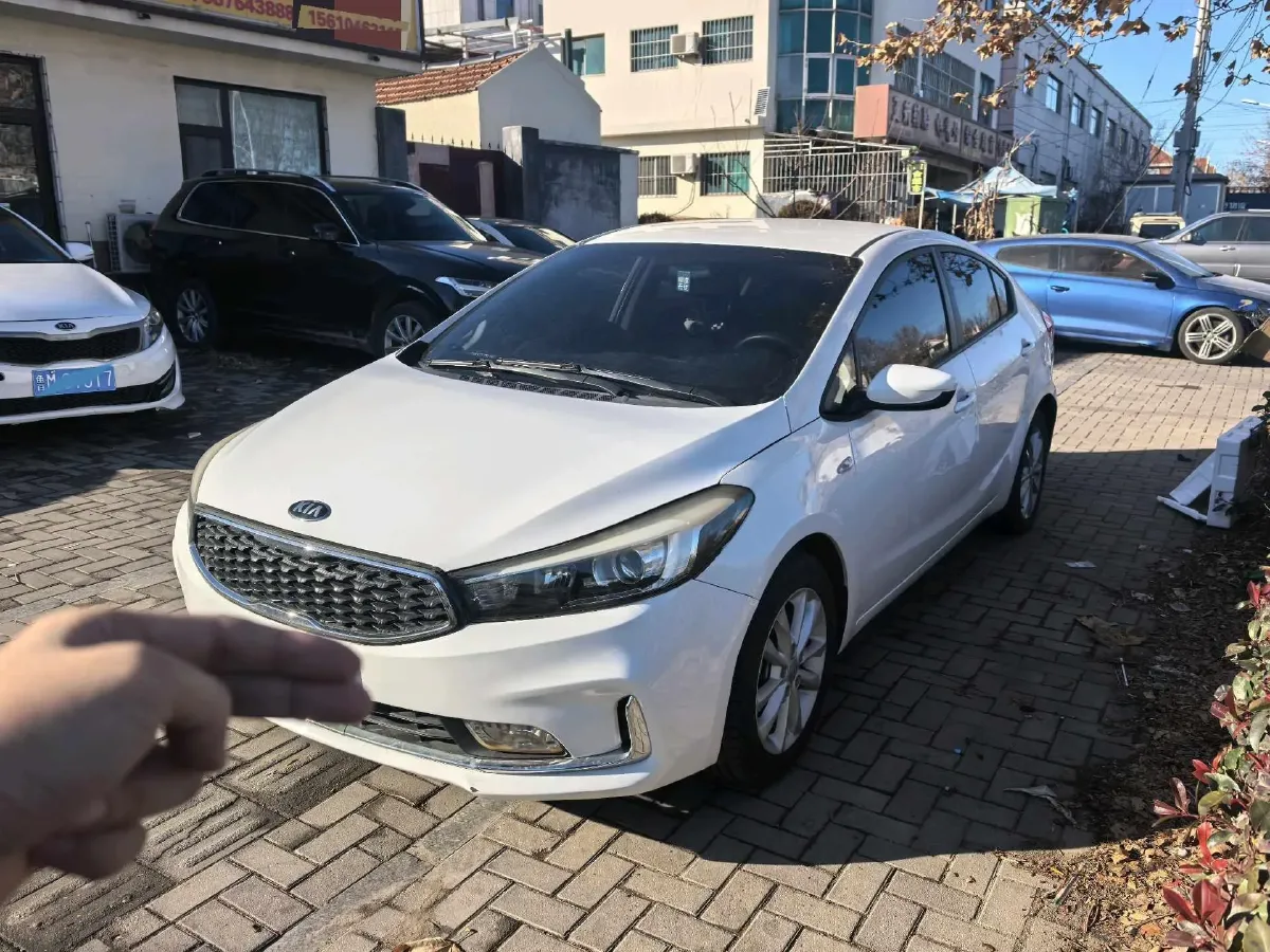 2017 Kia K3 1.6L 128HP L4 6AT,autocango,china used car exporter,china ev exporter,chinese used car exporter,chinese used ev exporter