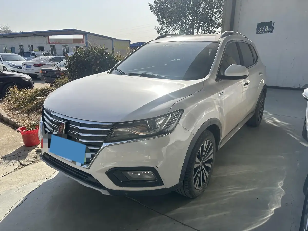 2017 Roewe RX5 BEV 48.3KWH