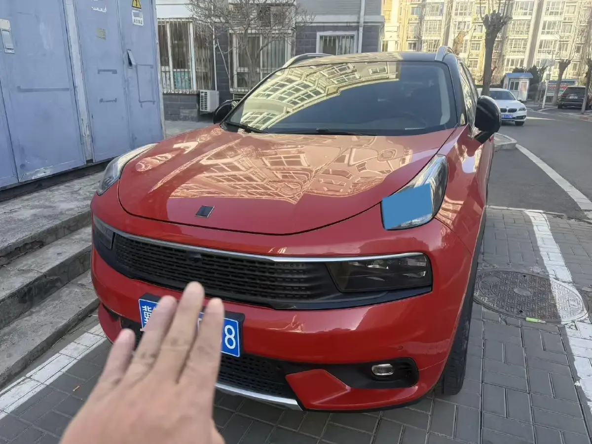 2017 Foton Sauvana 2.0T 218HP L4 6AT