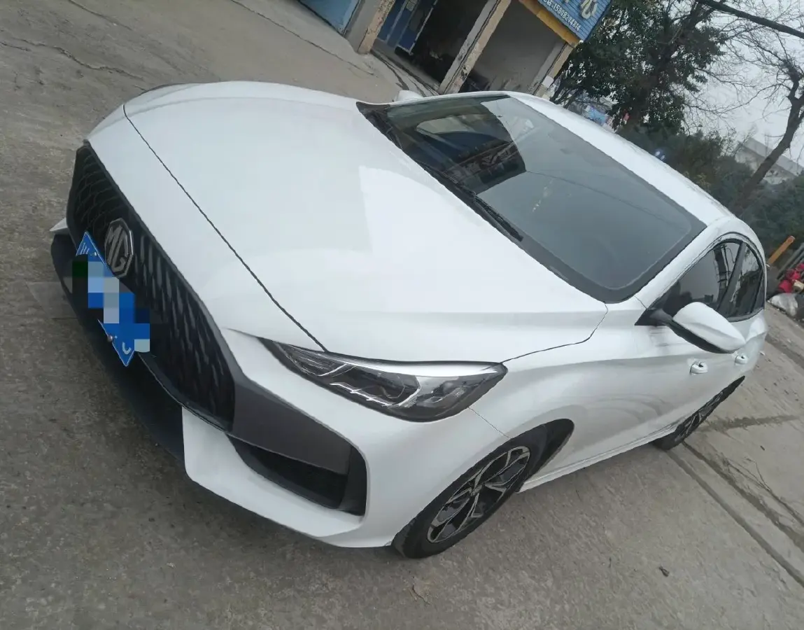 2023 MG 5 1.5L 129HP L4 5MT