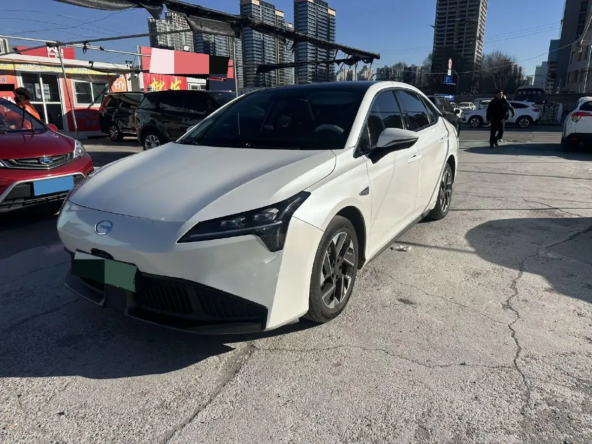 2021 Aion S Plus BEV 69.9KWH