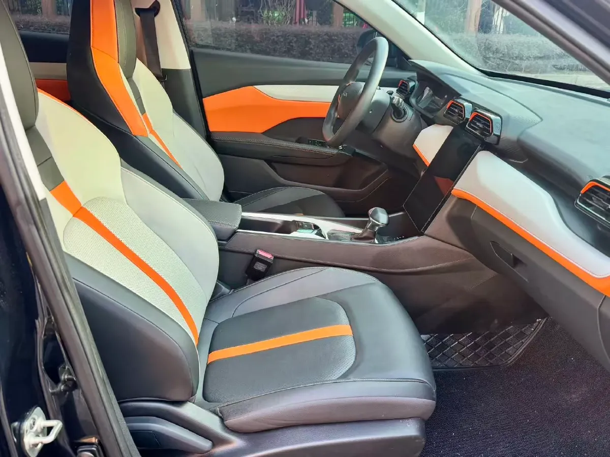 2023 DongFeng Aeolus YiXuan 1.5L 125HP L4 6DCT,autocango,china used car exporter,china ev exporter,chinese used car exporter,chinese used ev exporter