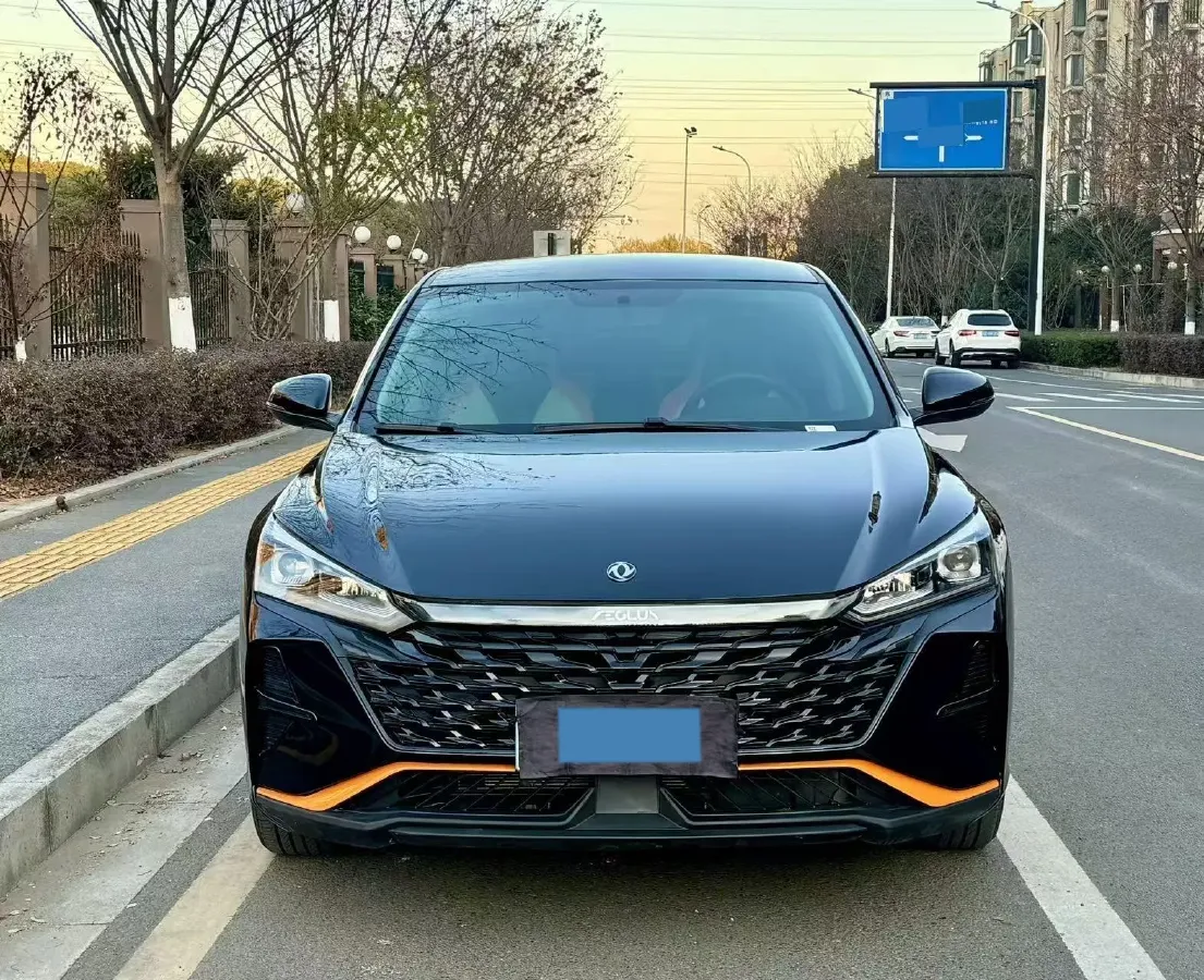 2023 DongFeng Aeolus YiXuan 1.5L 125HP L4 6DCT,autocango,china used car exporter,china ev exporter,chinese used car exporter,chinese used ev exporter