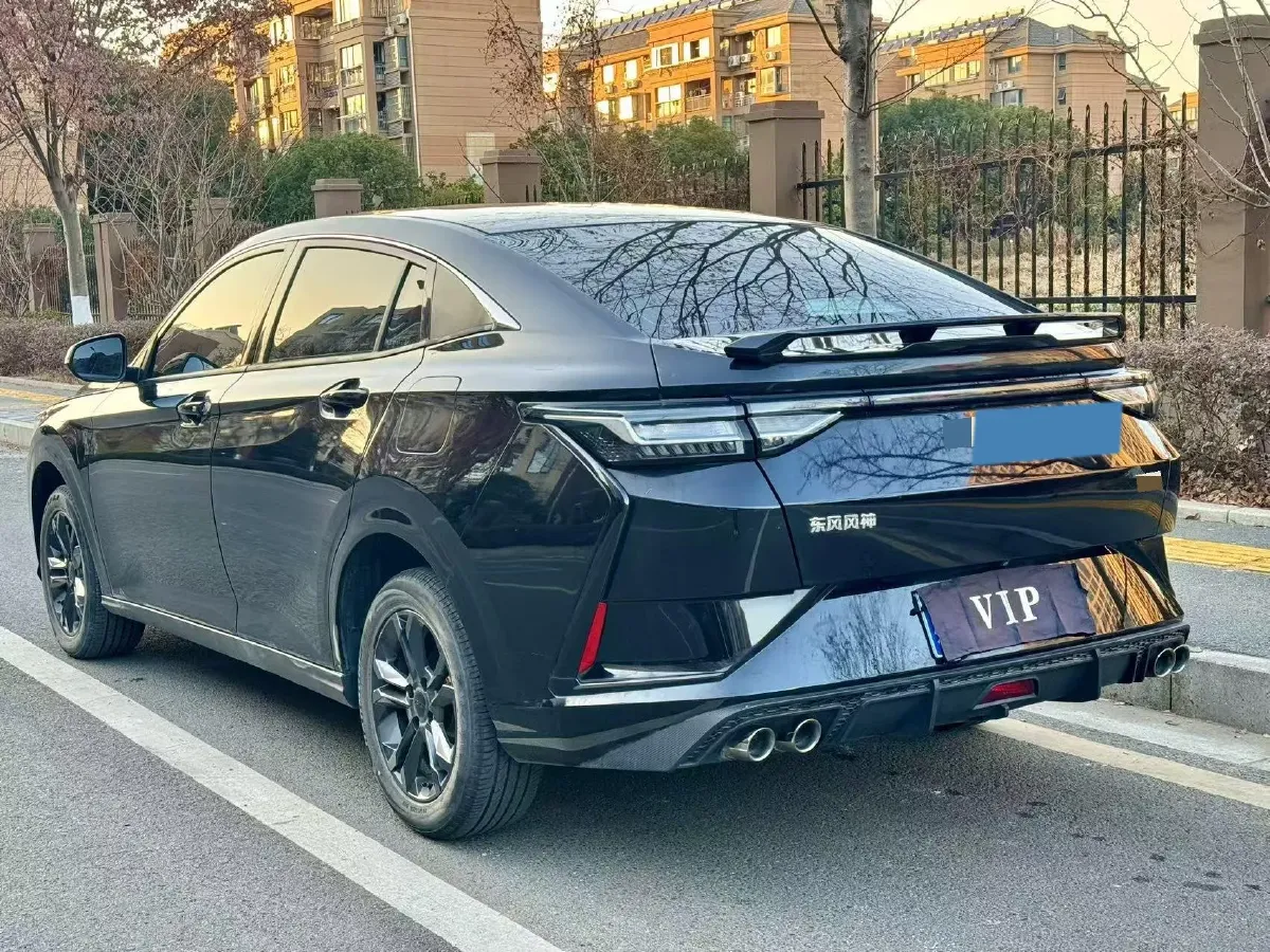 2023 DongFeng Aeolus YiXuan 1.5L 125HP L4 6DCT,autocango,china used car exporter,china ev exporter,chinese used car exporter,chinese used ev exporter