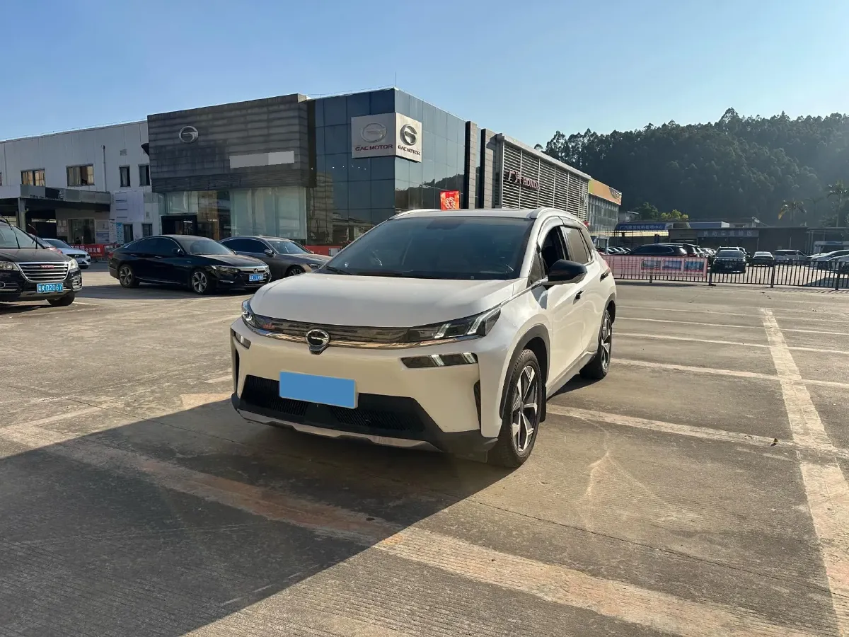 2021 Aion V BEV 70KWH,autocango,china used car exporter,china ev exporter,chinese used car exporter,chinese used ev exporter