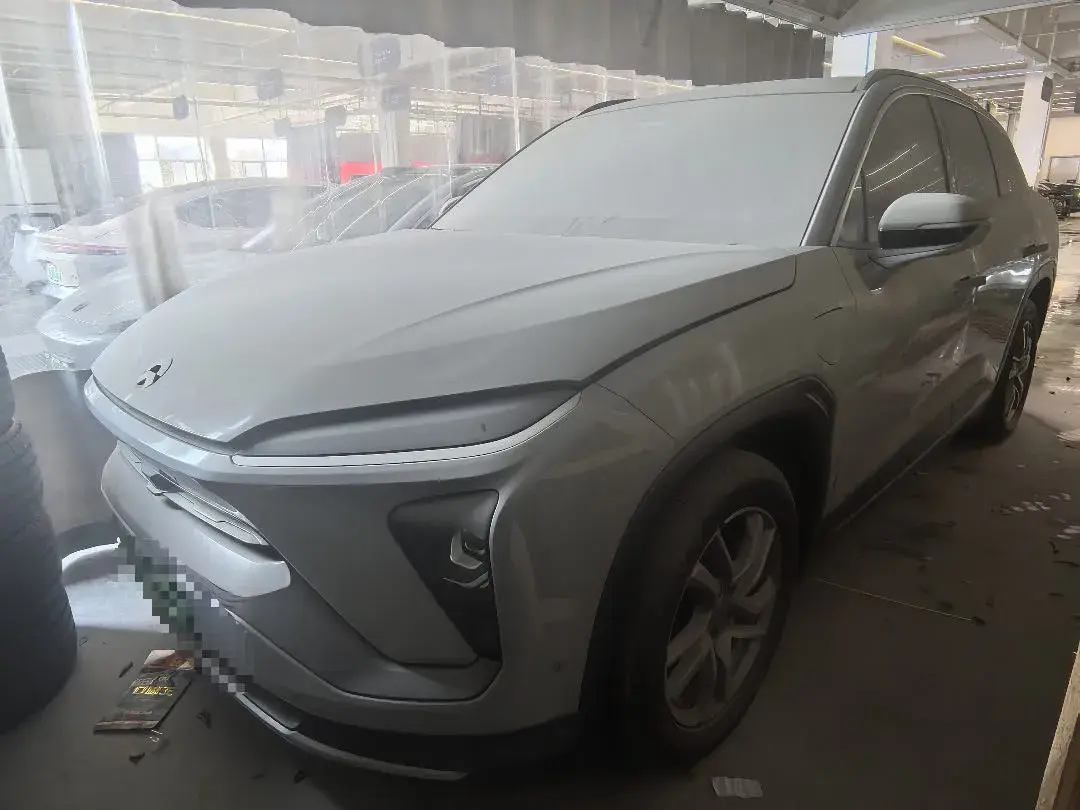 2020 NIO EC6 BEV 70KWH