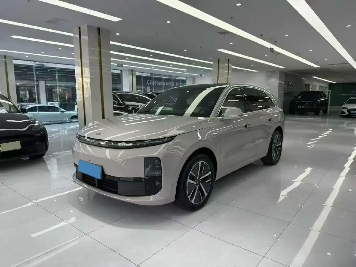 2024 Li L6 Range Extended 154HP L4 REEV 36.8KWH