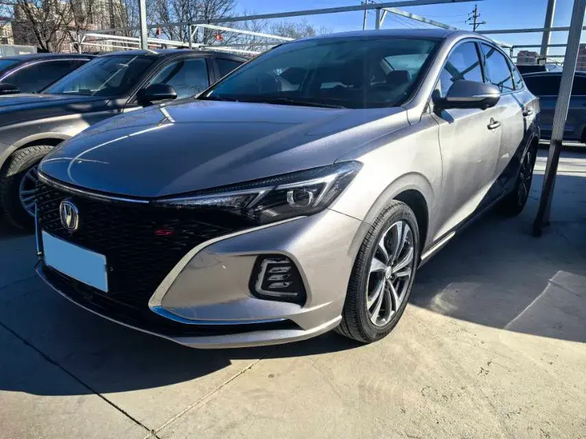 2021 ChangAn Eado 1.4T 160HP L4 7DCT