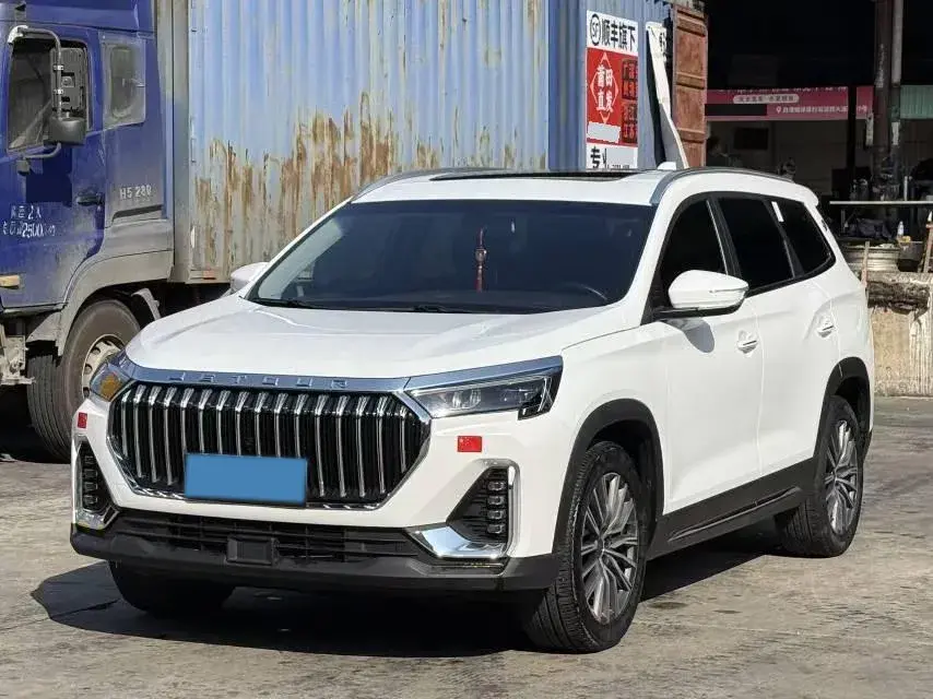 2023 Jetour X90 Plus 1.6T 197HP L4 7DCT