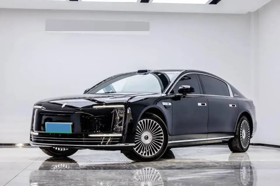 2025 HIMA S800 REEV 170HP REEV 65KWH