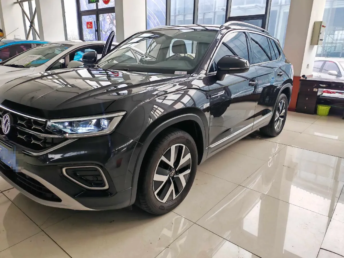 2023 Volkswagen Tayron 1.4T 150HP L4 7DCT,autocango,china used car exporter,china ev exporter,chinese used car exporter,chinese used ev exporter
