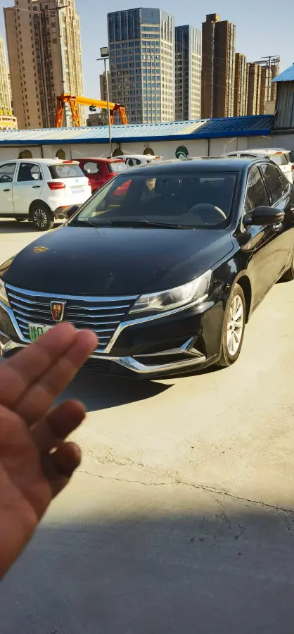 2017 Roewe i6 1.0T 125HP L3 2AT PHEV