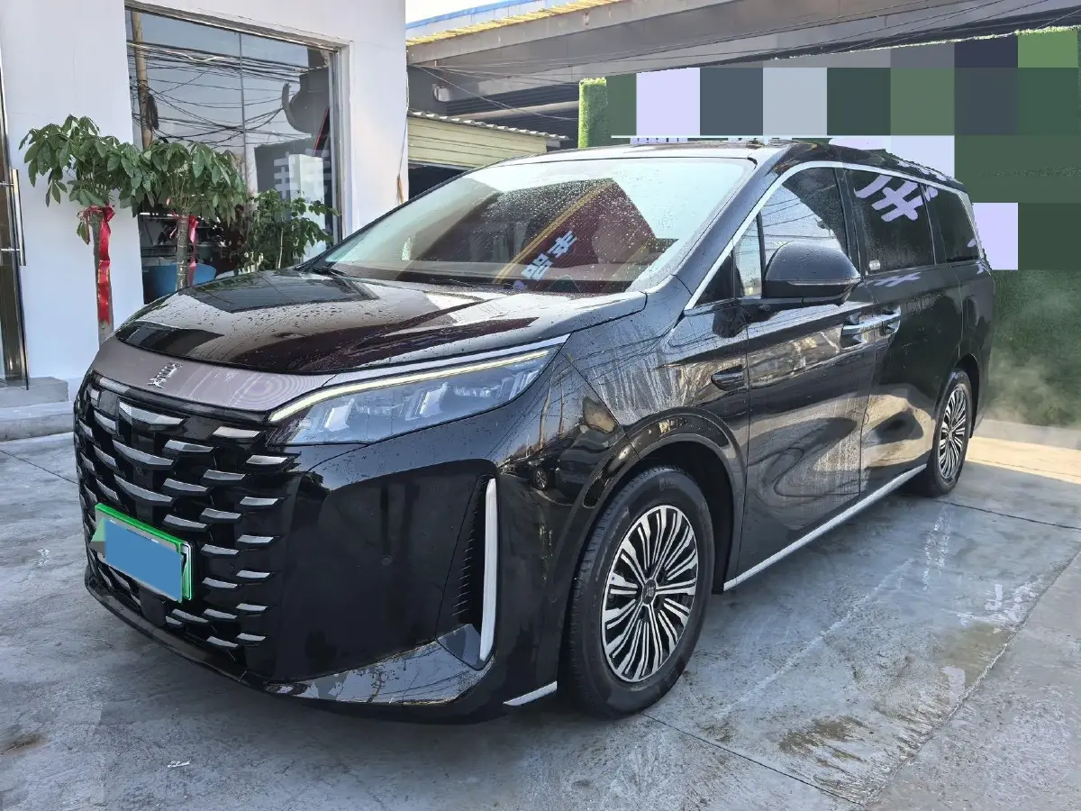 2025 BYD Xia 1.5T 156HP L4 E-CVT PHEV 36.6KWH
