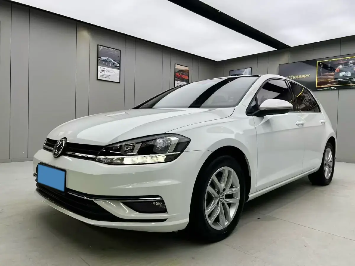 2019 Brilliance Auto V7 1.8T 231HP L4 7DCT