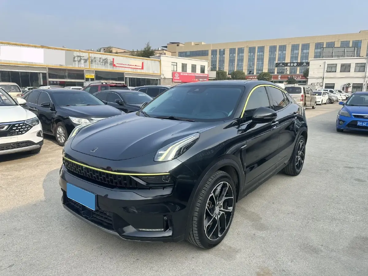 2022 LYNK&CO 05 2.0T 254HP L4 8AT