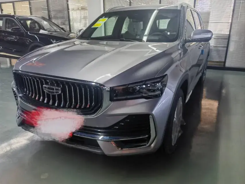 2024 Geely Monjaro 2.0T 218HP L4 7DCT