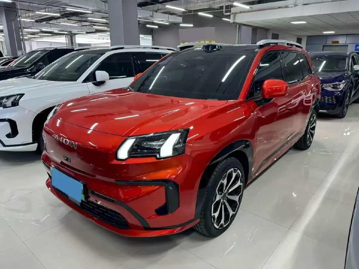 2024 Aion V BEV 74.976/75.26KWH