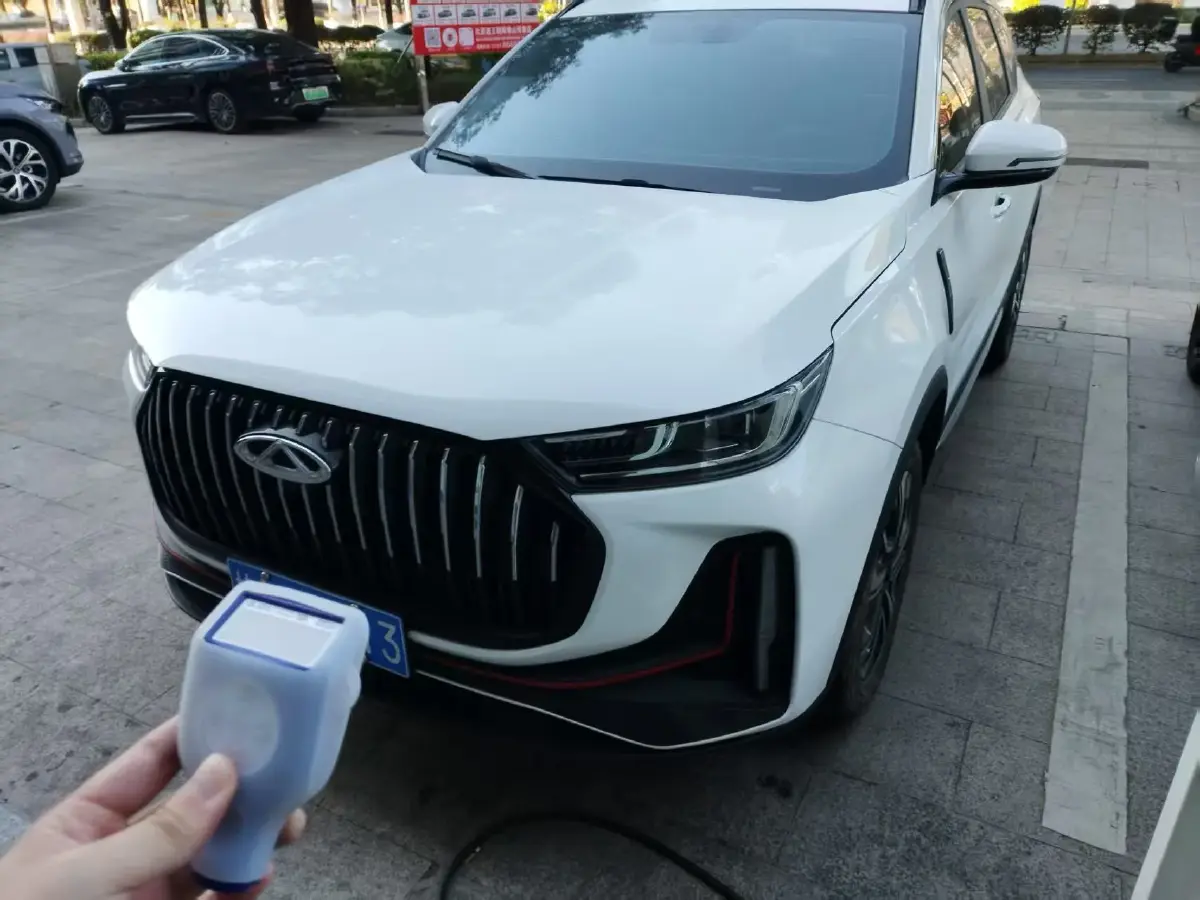 2023 Chery Tiggo 7 Plus 1.5T 156HP L4 CVT