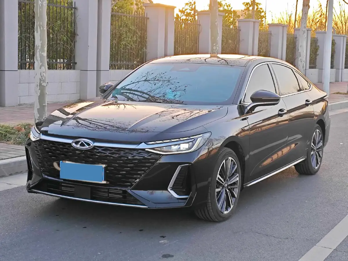 2025 Chery Arrizo 8 1.6T 197HP L4 7DCT