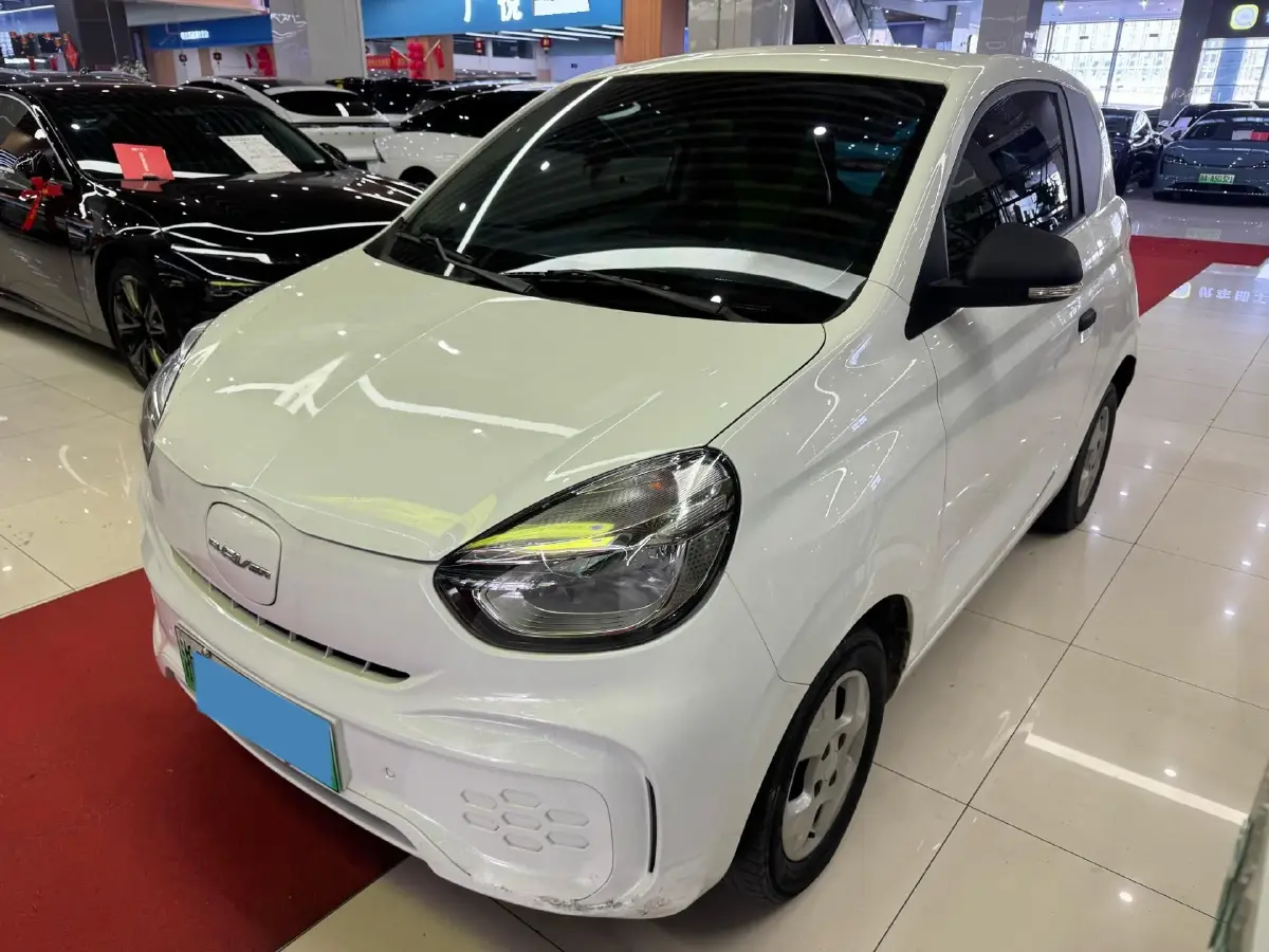 2021 Roewe Clever BEV 29.13KWH