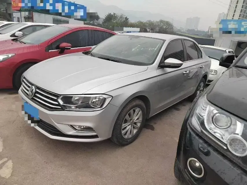 2018 Volkswagen Bora 1.5L 110HP L4 5MT