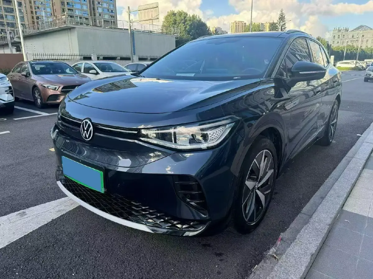 2024 Volkswagen ID.4 Crozz BEV 84.8KWH