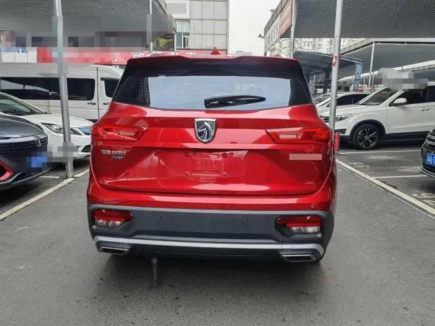 2020 BaoJun RS-3 1.5T 147HP L4 CVT,autocango,china used car exporter,china ev exporter,chinese used car exporter,chinese used ev exporter