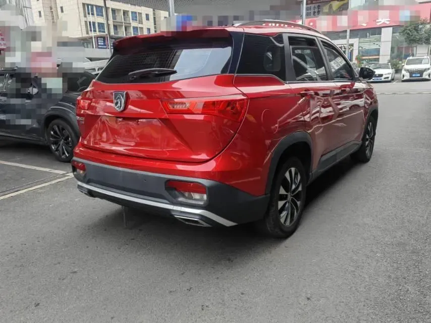 2020 BaoJun RS-3 1.5T 147HP L4 CVT,autocango,china used car exporter,china ev exporter,chinese used car exporter,chinese used ev exporter