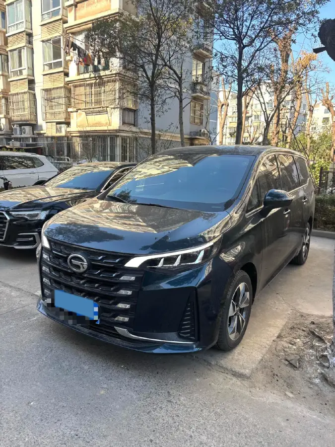 2023 GAC Trumpchi M6 1.5T 177HP L4 7DCT