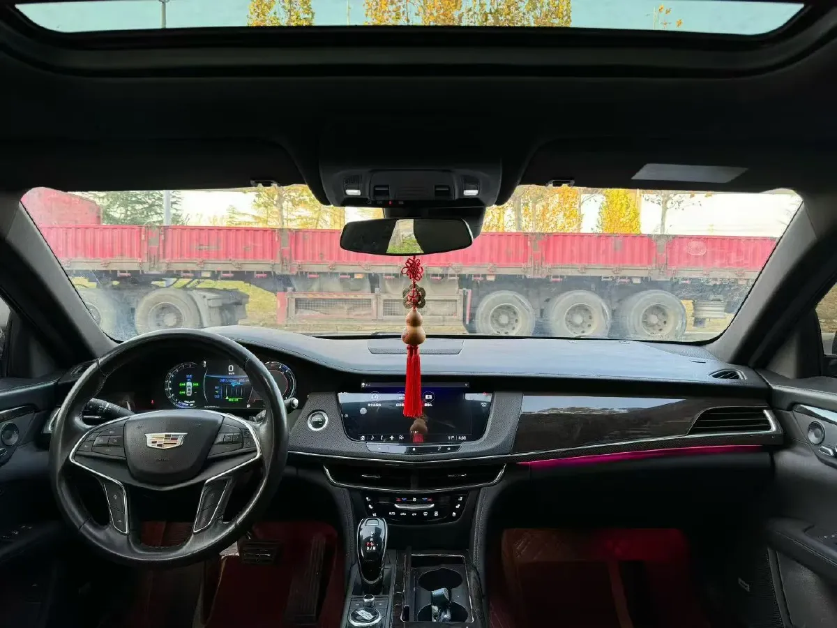 2021 Cadillac CT6 2.0T 237HP L4 10AT,autocango,china used car exporter,china ev exporter,chinese used car exporter,chinese used ev exporter